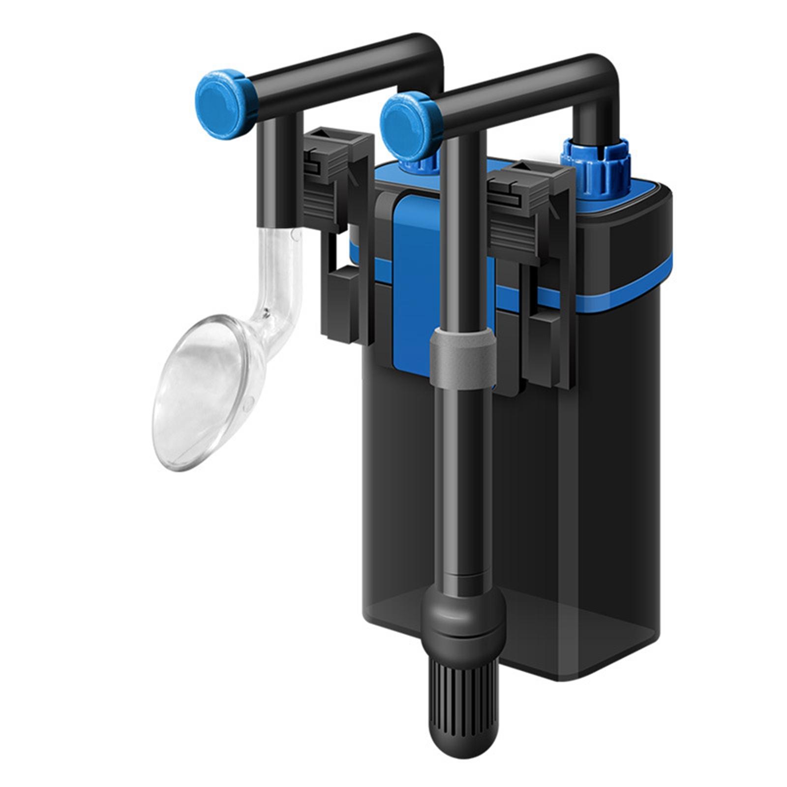 Planted Aquarium Accessories - Aquarium Lily ท่อ Outlet โปร่งใส Lily