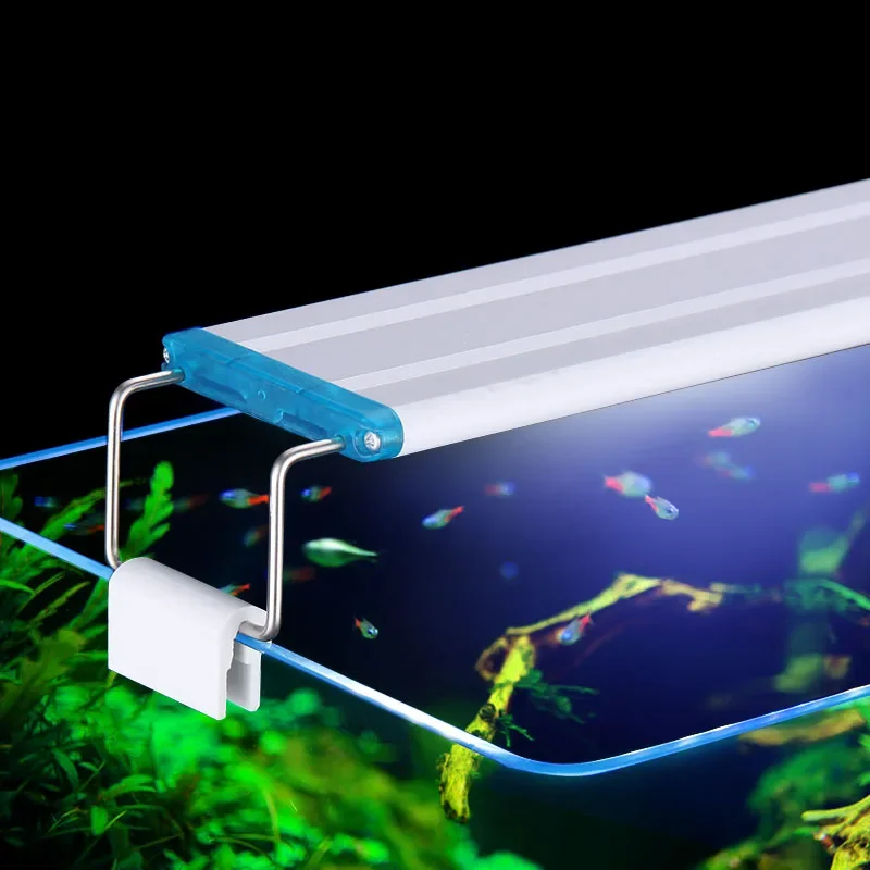 Led Planted Tank Light - 18-75 ซม.Super Slim LEDs Aquarium Lighting