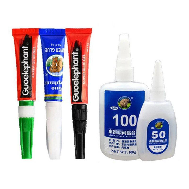 Aquarium Plant Glue Gel - ถังปลาภูมิทัศน์ MOSS กาว Aquarium น้ําหญ้า Stick