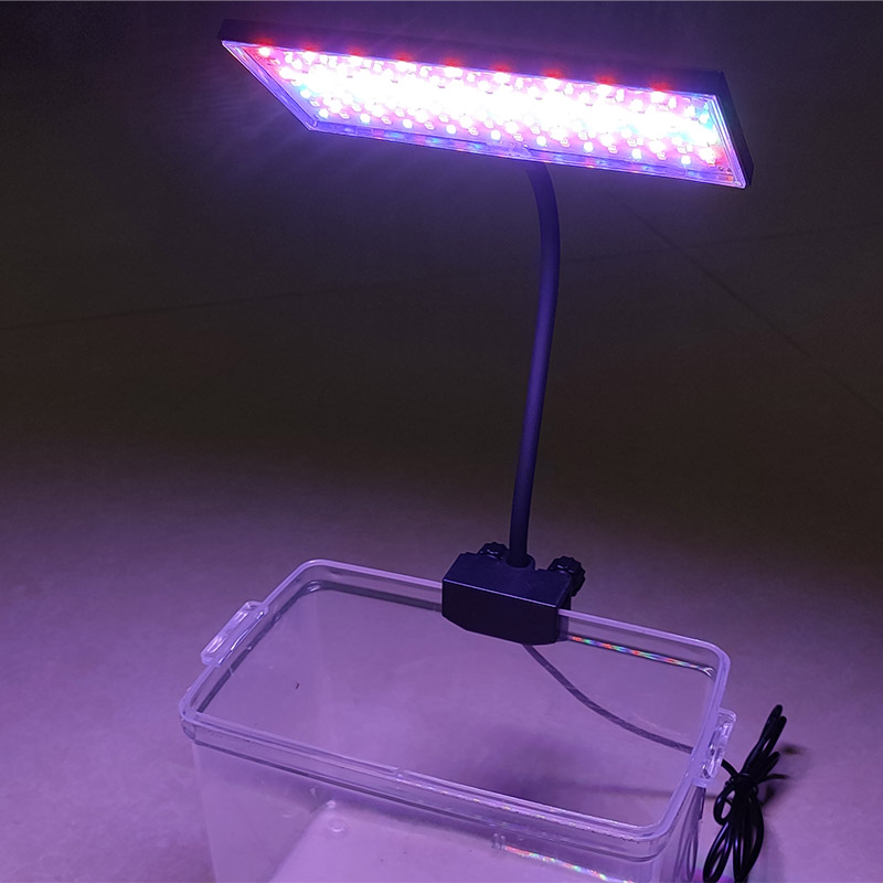 Led Planted Tank Light - ไฟตู้ปลาปรับสีได้ 3 ระดับ ไฟปลูกพืชแบบ LED สเปกตรัมเต็ม