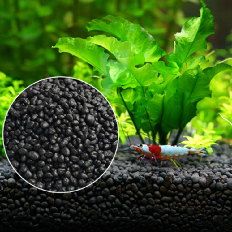 Aquarium For Planted Tank - พิพิธภัณฑ์สัตว์น้ำเมล็ดพืชดิน Fishtank พื้นผิวทรายดินปุ๋ยโคลนสำหรับปลาถังพืช Care น้ำจืด Aquarium