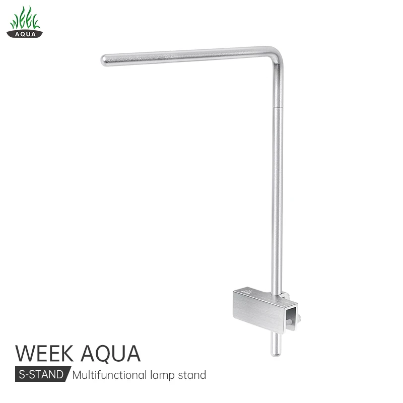 Led Planted Tank Light - สัปดาห์ Aqua Light Stand Universal อลูมิเนียมอัลลอยด์