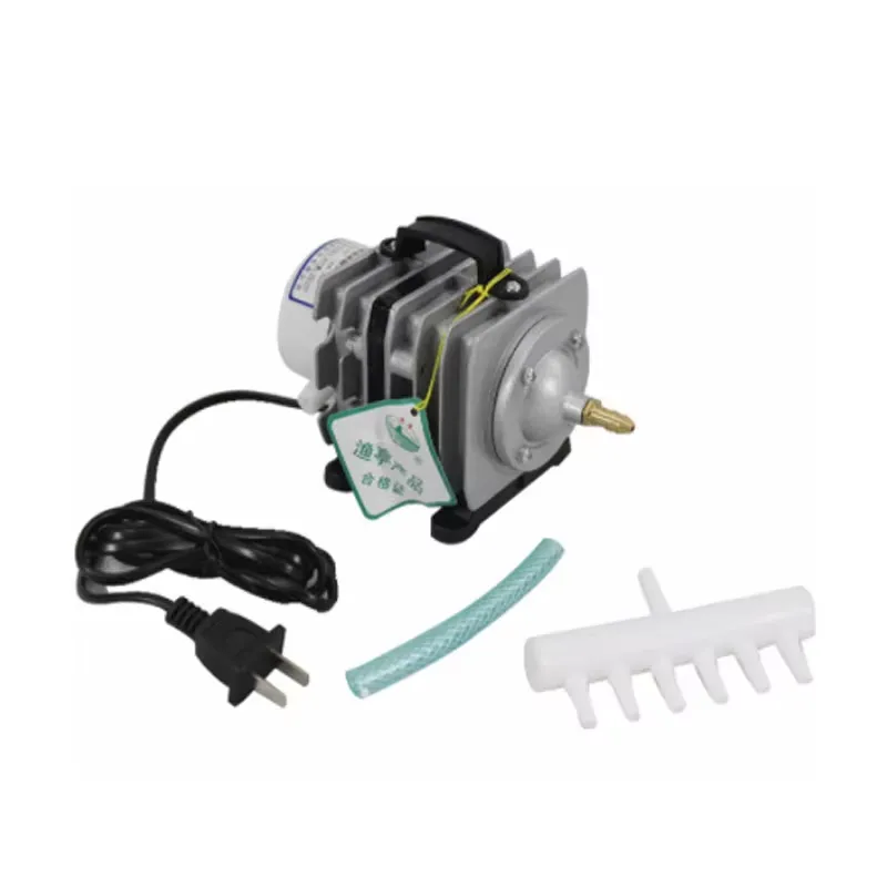 ปั๊มลมไร้น้ำมัน Sunsun ACO-001 - Aquarium For Planted Tank บทวิจารณ์และราคา