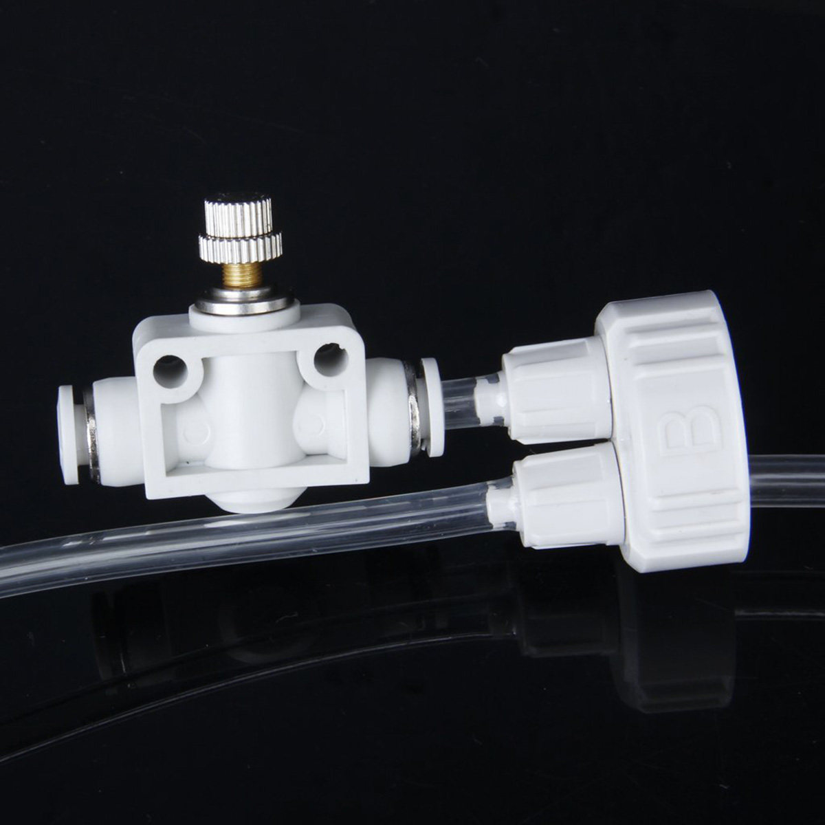 เครื่องผลิตก๊าซคาร์บอนไดออกไซด - Planted Aquarium Kit บทวิจารณ์และราคา