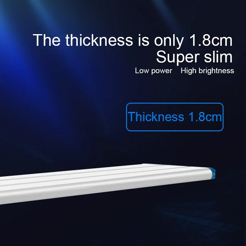 18-75 ซม.Super Slim LEDs Aquar - Led Planted Tank Light บทวิจารณ์และราคา