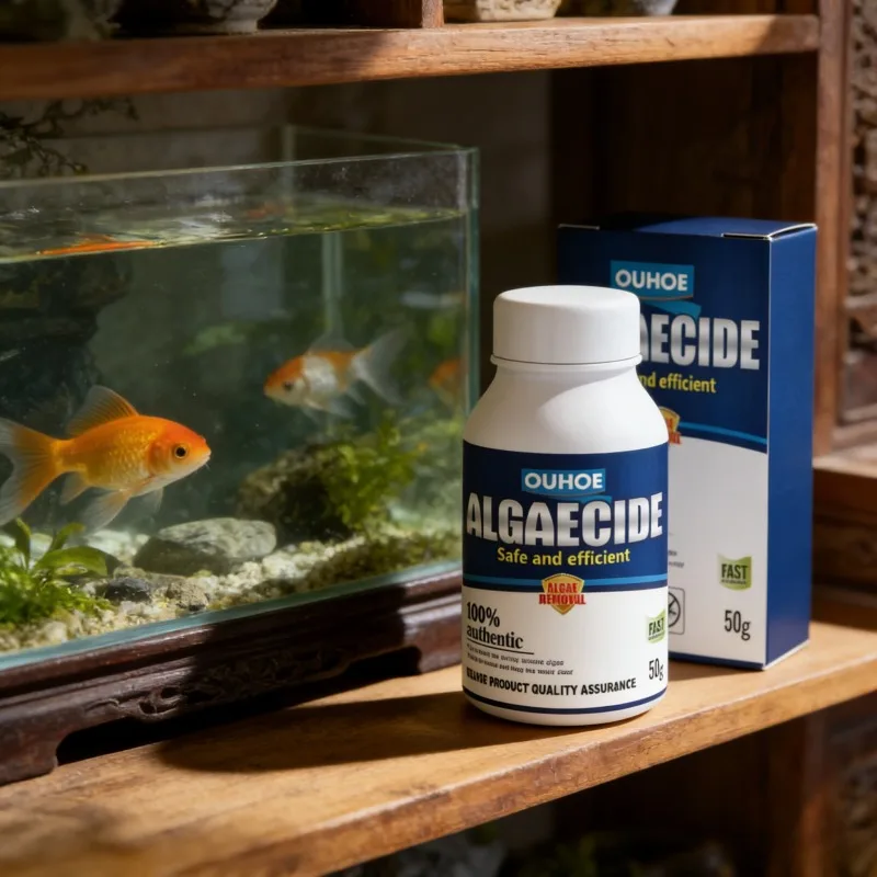 สารกำจัดสาหร่ายประสิทธิภาพสูง  - Planted Aquarium Equipment บทวิจารณ์และราคา