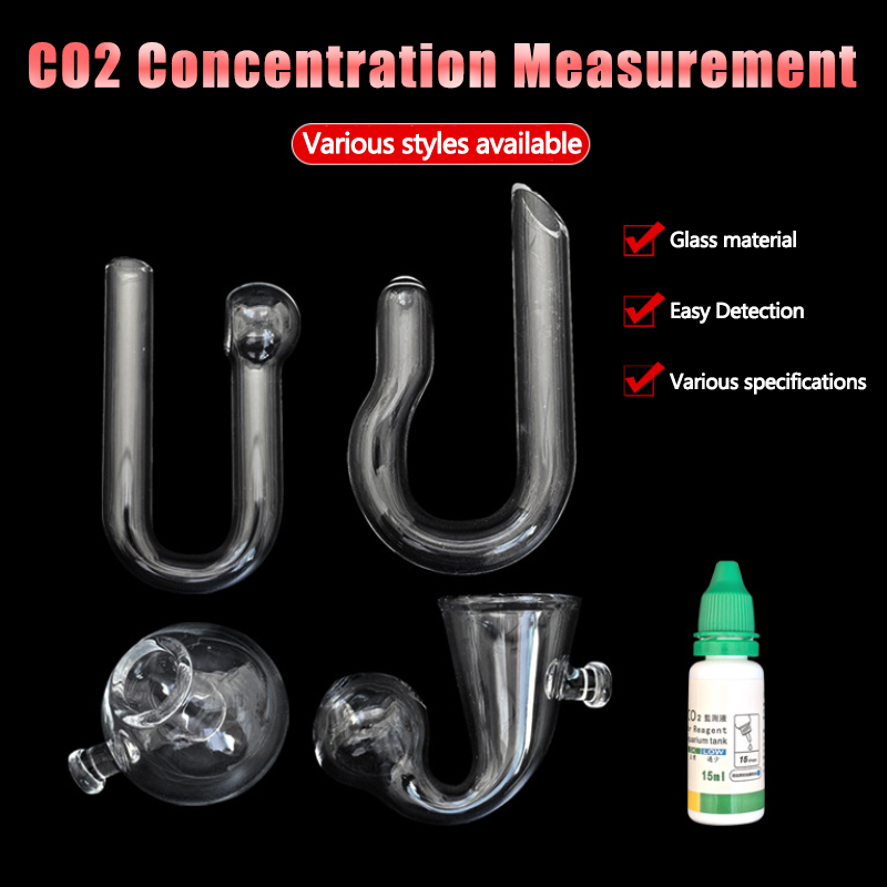 เครื่องวัดระดับ CO2 แบบแขวนสำห - Planted Aquarium Test Kit บทวิจารณ์และราคา