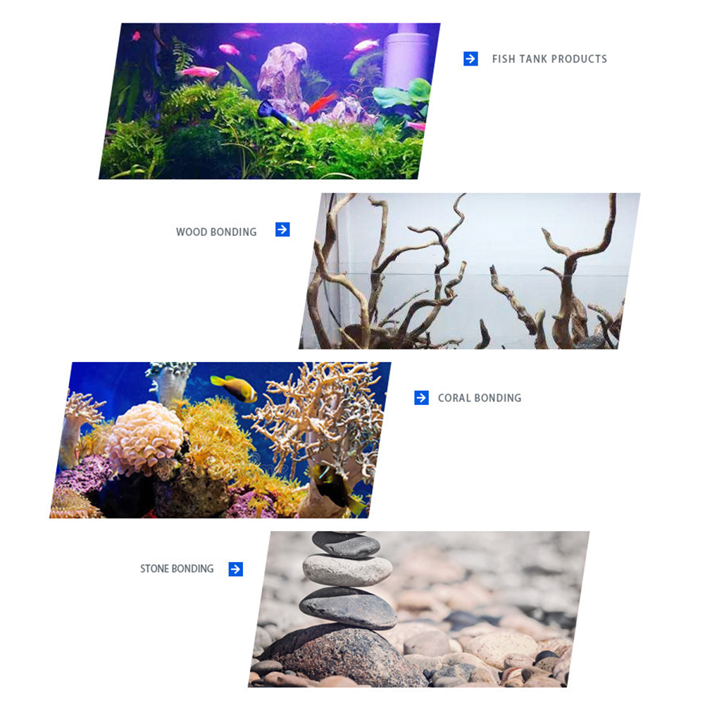 กาวติดต้นไม้น้ำ กาวติดไม้ลอยน้ - Aquarium Plant Glue Gel บทวิจารณ์และราคา