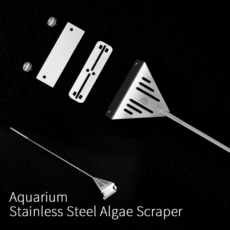 สัปดาห์ Aqua สแตนเลสสตีลถังปลา - Planted Aquarium Kit บทวิจารณ์และราคา