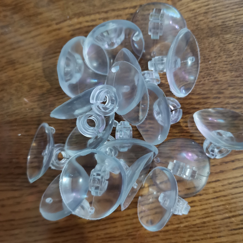 ถ้วยดูดตู้ปลา 10 ชิ้น อุปกรณ์ย - Planted Aquarium Accessories บทวิจารณ์และราคา