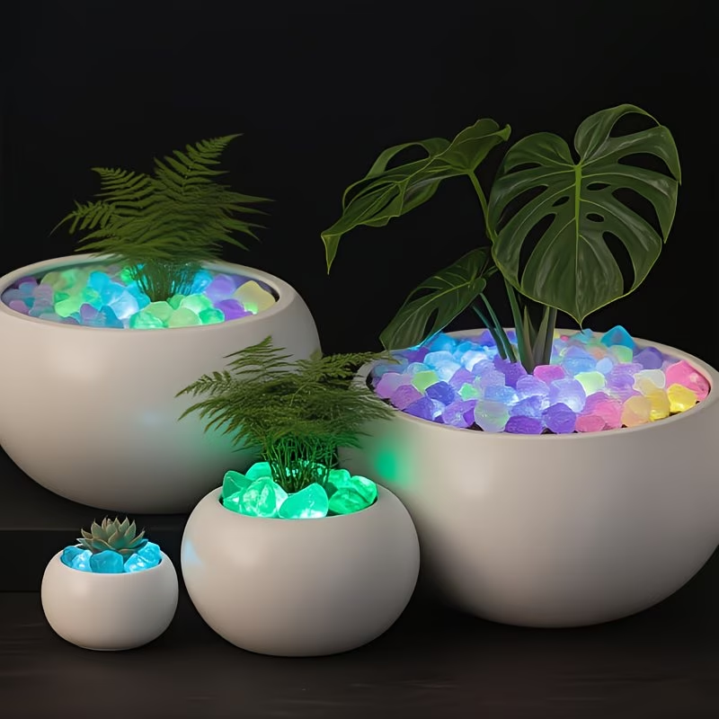 ชุดหินเรืองแสง 300 ชิ้น, ขนาด  - Aquarium For Planted Tank บทวิจารณ์และราคา