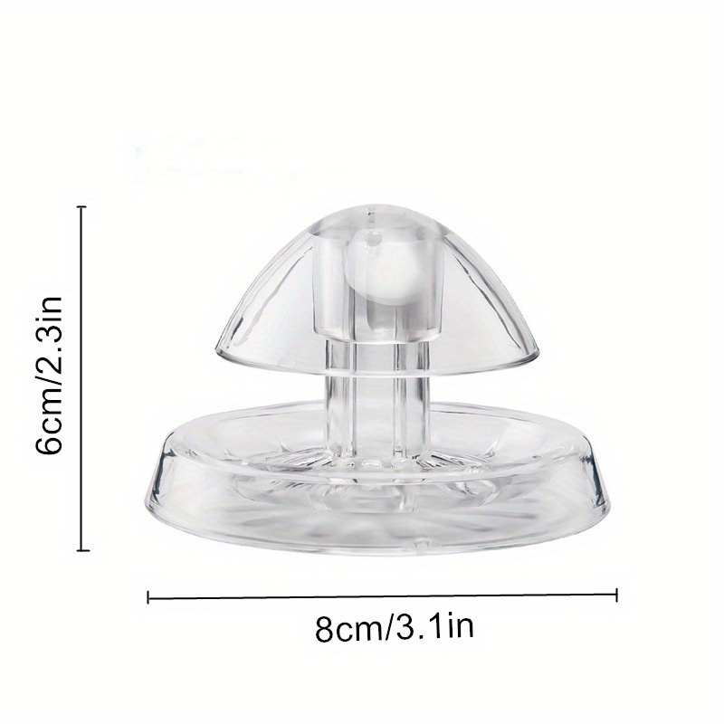 1PCS Fish TANK Aquarium CLEANE - Planted Aquarium Equipment บทวิจารณ์และราคา