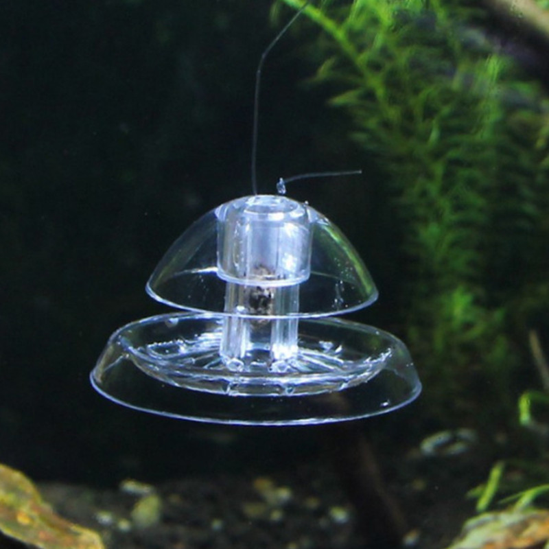 1PCS Fish TANK Aquarium CLEANE - Planted Aquarium Equipment บทวิจารณ์และราคา