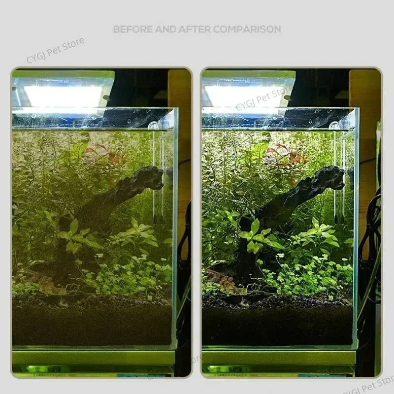 เครื่องมือทําความสะอาดถังปลาแบ - Planted Aquarium Kit บทวิจารณ์และราคา