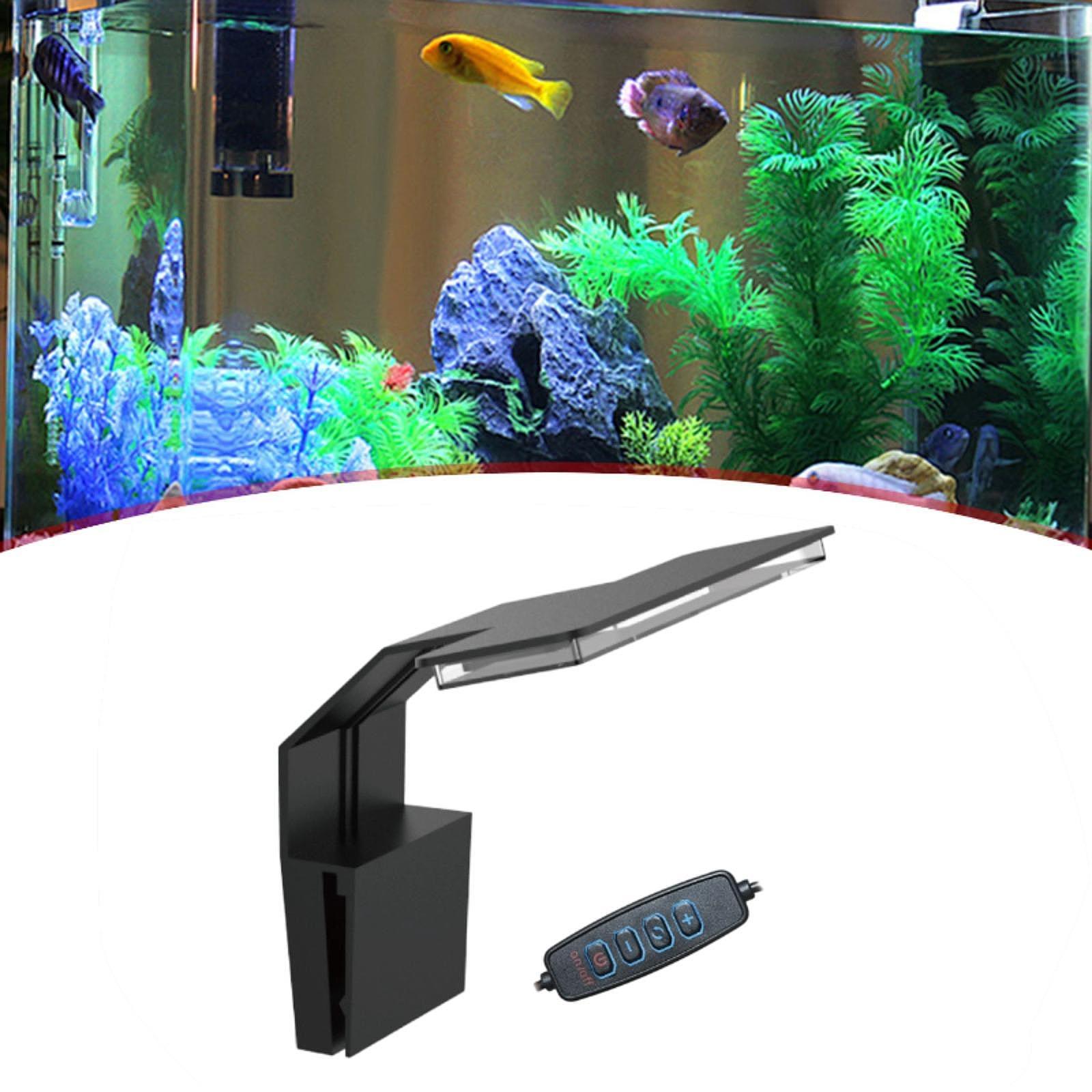 ไฟ LED สำหรับตู้ปลาแบบสเปกตรัม - Aquarium Plant Easy To Grow บทวิจารณ์และราคา