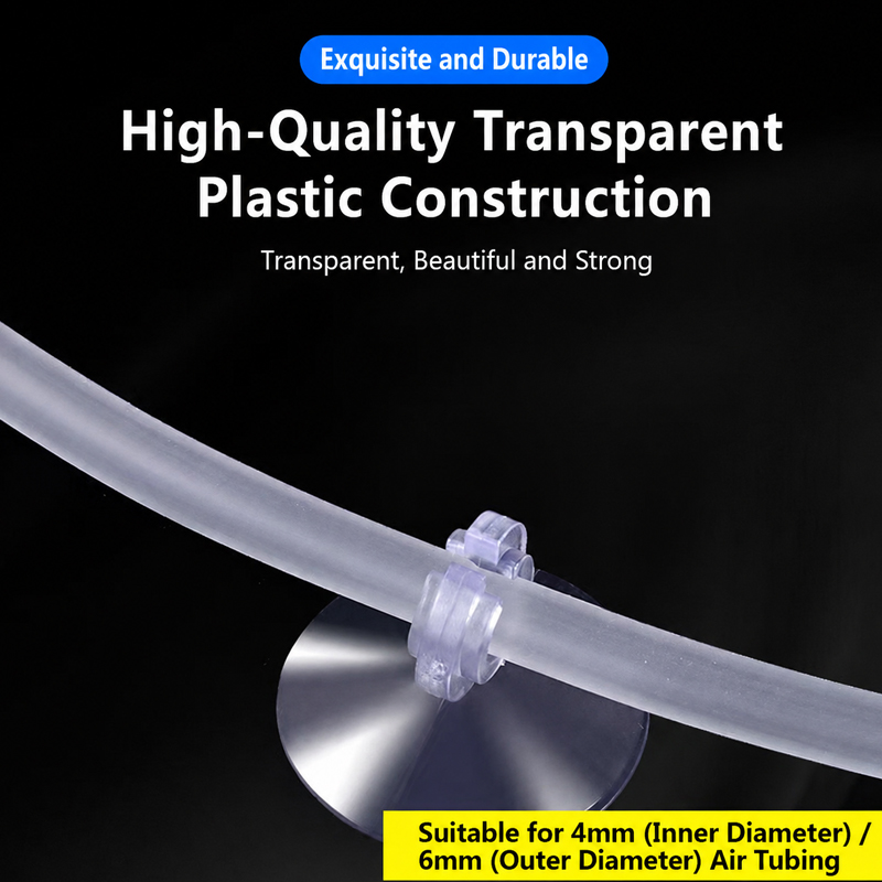 ถ้วยดูดตู้ปลา 10 ชิ้น อุปกรณ์ย - Planted Aquarium Accessories บทวิจารณ์และราคา