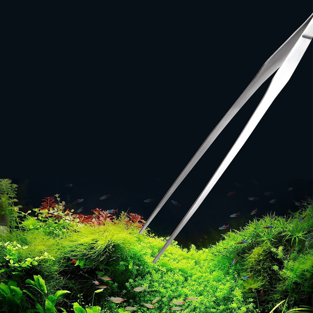 อุปกรณ์ตู้ปลาสแตนเลสสตีล Aquar - Planted Aquarium Kit บทวิจารณ์และราคา