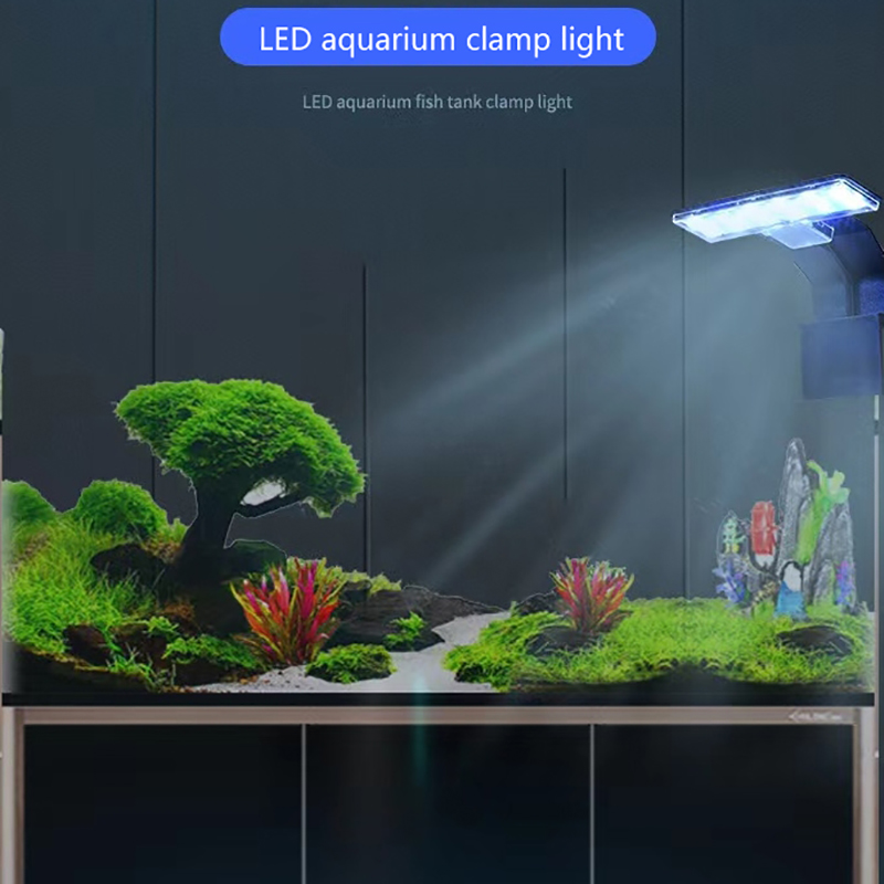 【ใหม่】โคมไฟ LED กันน้ำสำหรับตู - Led Planted Tank Light บทวิจารณ์และราคา