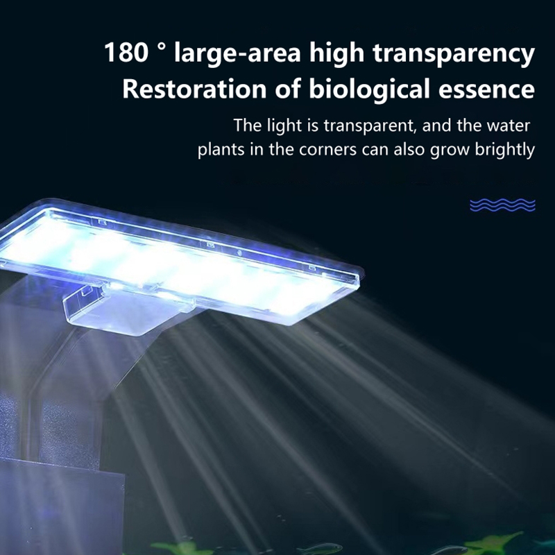 【ใหม่】โคมไฟ LED กันน้ำสำหรับตู - Led Planted Tank Light บทวิจารณ์และราคา