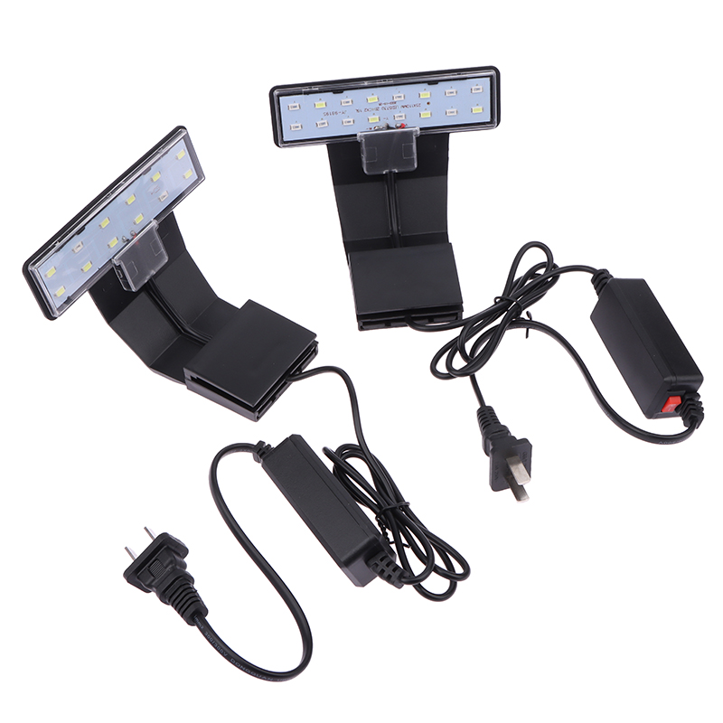 【ใหม่】โคมไฟ LED กันน้ำสำหรับตู - Led Planted Tank Light บทวิจารณ์และราคา