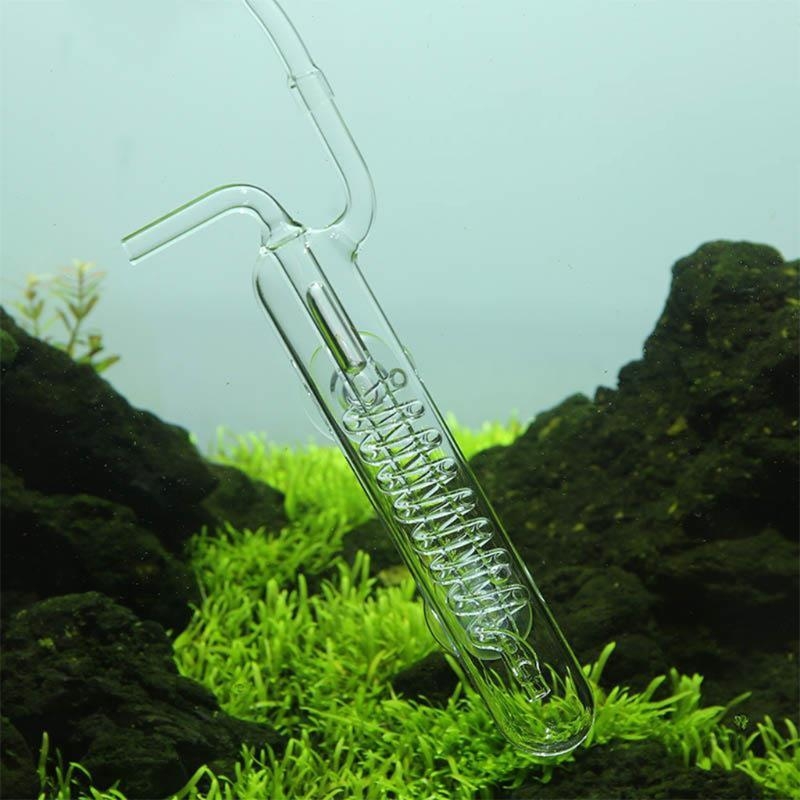 Y3NA CO2 Diffuser Spirals Bubb - Planted Aquarium Accessories บทวิจารณ์และราคา