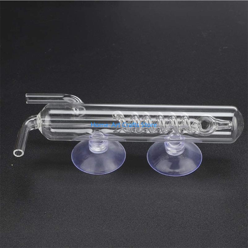 Y3NA CO2 Diffuser Spirals Bubb - Planted Aquarium Accessories บทวิจารณ์และราคา