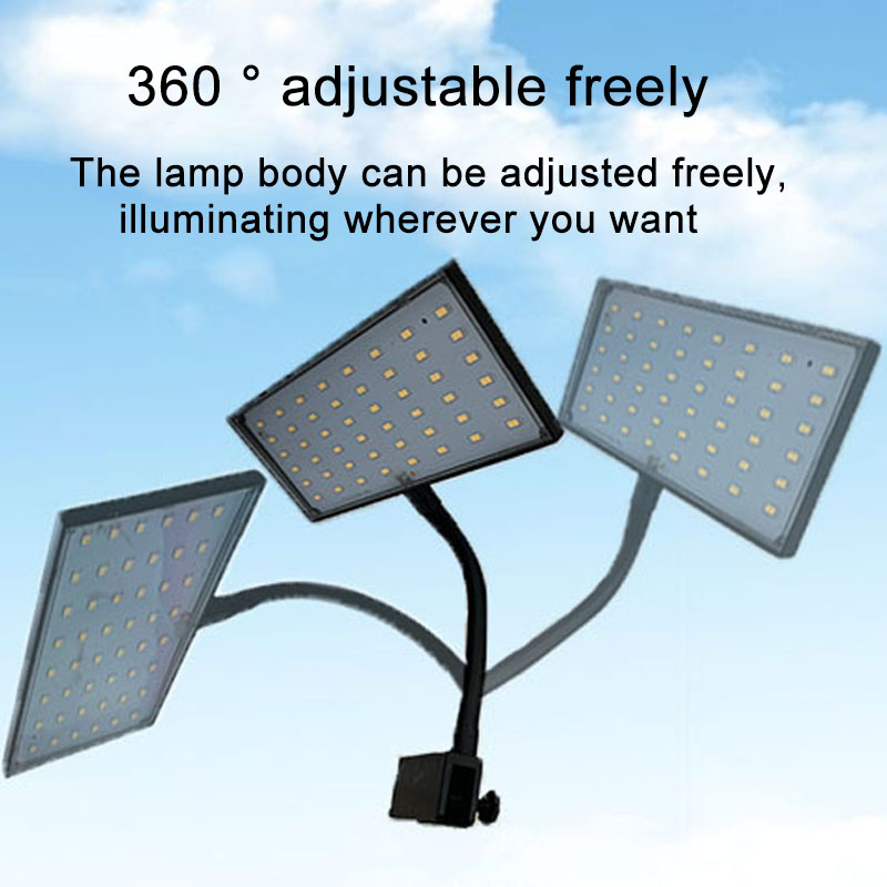 ไฟ LED สเปกตรัมเต็มสำหรับตู้ปล - Led Planted Tank Light บทวิจารณ์และราคา