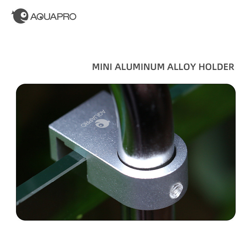 พิพิธภัณฑ์สัตว์น้ํามินิอลูมิเน - Planted Aquarium Accessories บทวิจารณ์และราคา