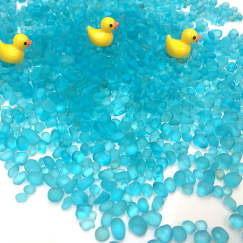 หินที่มีสีสันถังปลา Rock น้ําพ - Aquarium For Planted Tank บทวิจารณ์และราคา