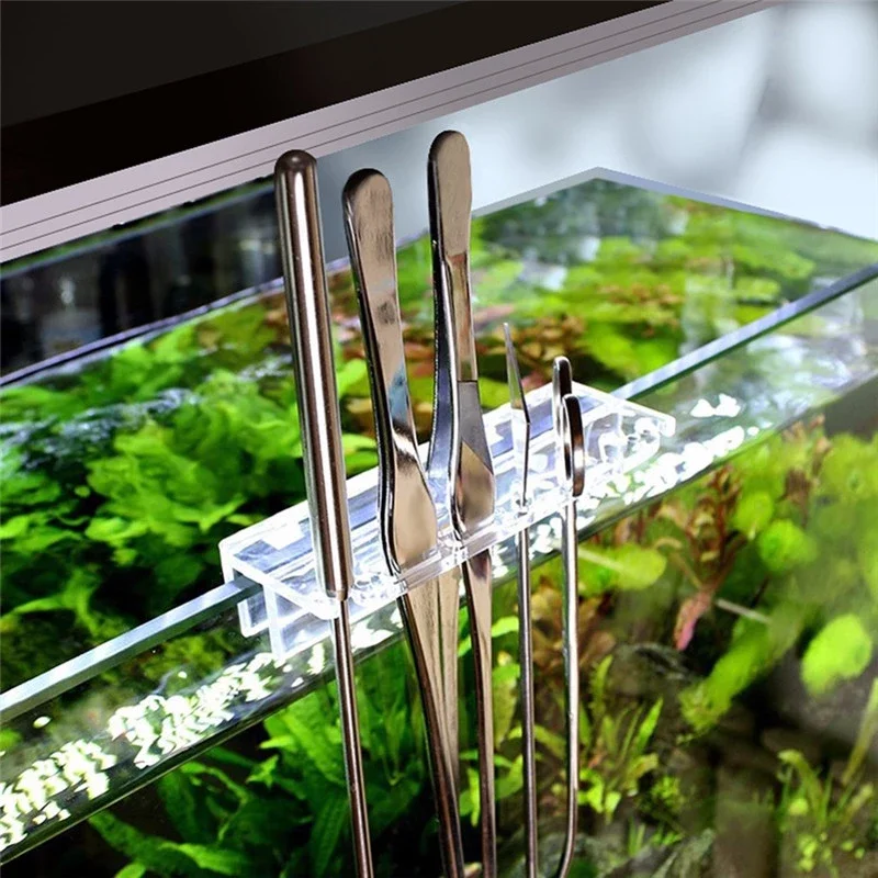 Aquarium กรรไกรเครื่องมือถังปล - Planted Aquarium Kit บทวิจารณ์และราคา