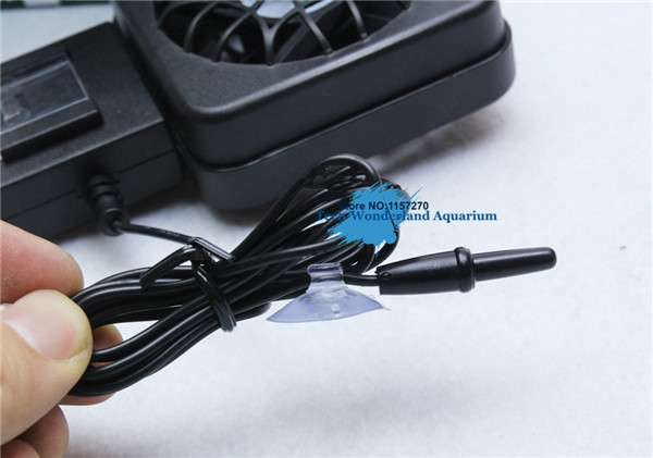 มินินาโนคลิปแขวนในพัดลมระบายคว - Planted Aquarium Equipment บทวิจารณ์และราคา