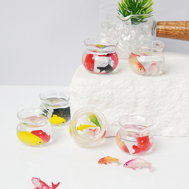 โมเดลแจกันลูกไม้ขนาดเล็กแบบโปร - Planted Aquarium Accessories บทวิจารณ์และราคา