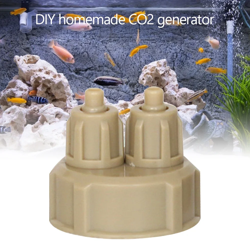 Aquarium CO2 ระบบเครื่องกําเนิ - Planted Aquarium Equipment บทวิจารณ์และราคา