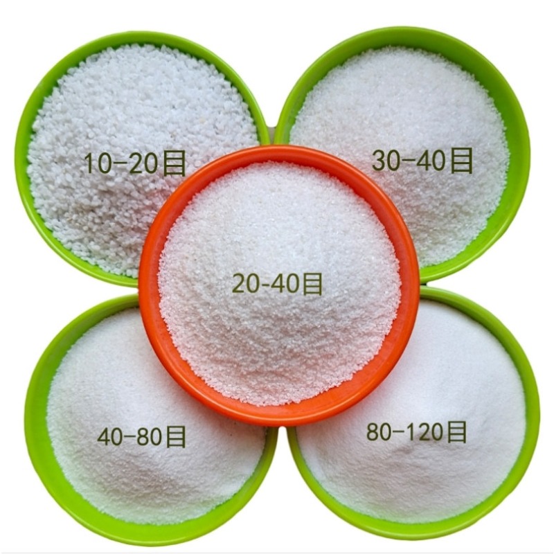ทรายควอทซ์สีขาวพิเศษ1กก. 10/20 - Aquarium Sand White บทวิจารณ์และราคา
