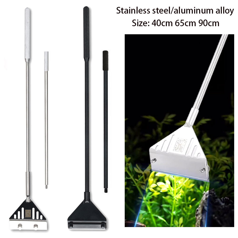 Zrdr ชุดคิททำความสะอาดเครื่องม - Planted Aquarium Cleaning Kit บทวิจารณ์และราคา