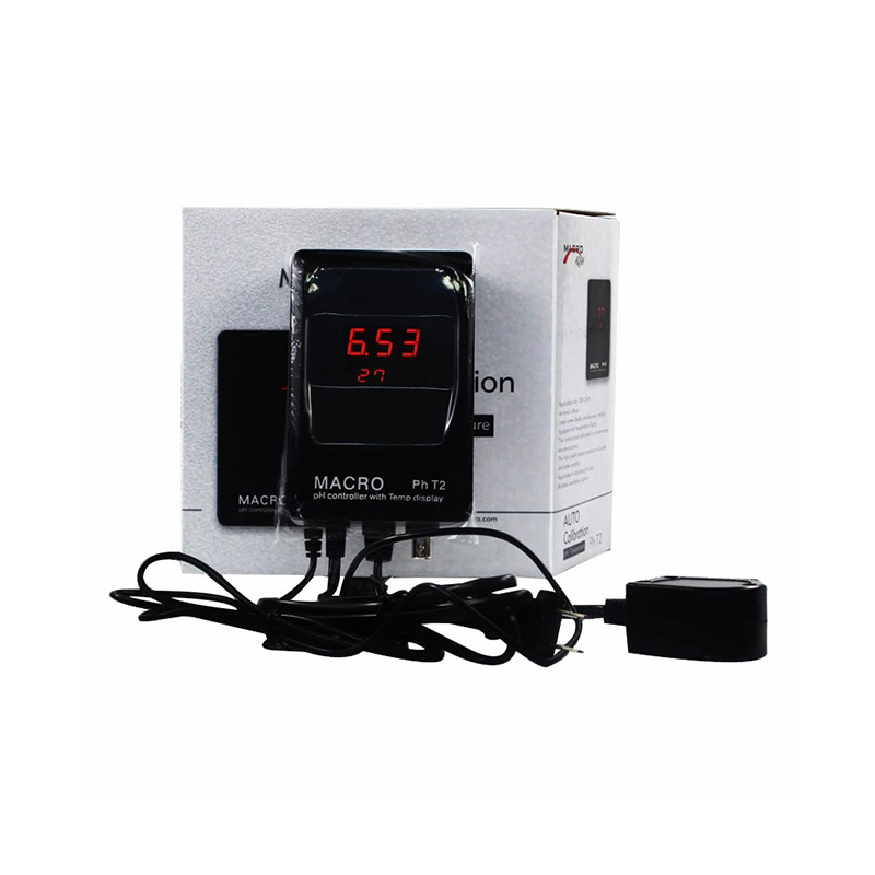 การตรวจสอบถังน้ำมันอิเล็กทรอนิ - Planted Aquarium Test Kit บทวิจารณ์และราคา