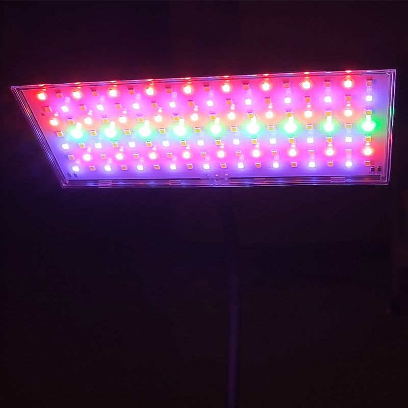 ไฟตู้ปลาปรับสีได้ 3 ระดับ ไฟปล - Led Planted Tank Light บทวิจารณ์และราคา