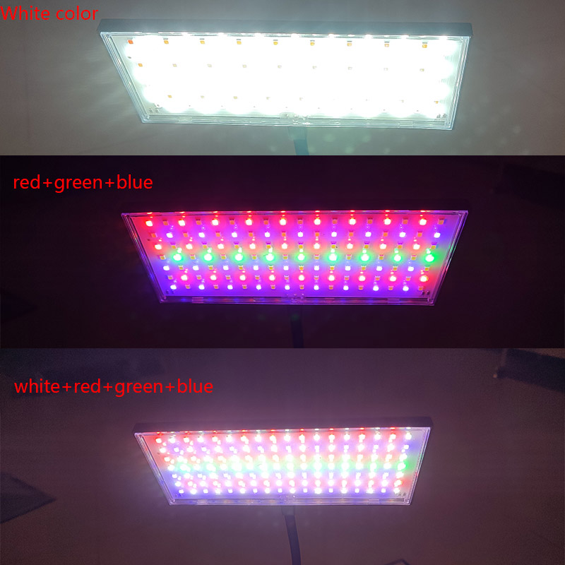ไฟตู้ปลาปรับสีได้ 3 ระดับ ไฟปล - Led Planted Tank Light บทวิจารณ์และราคา