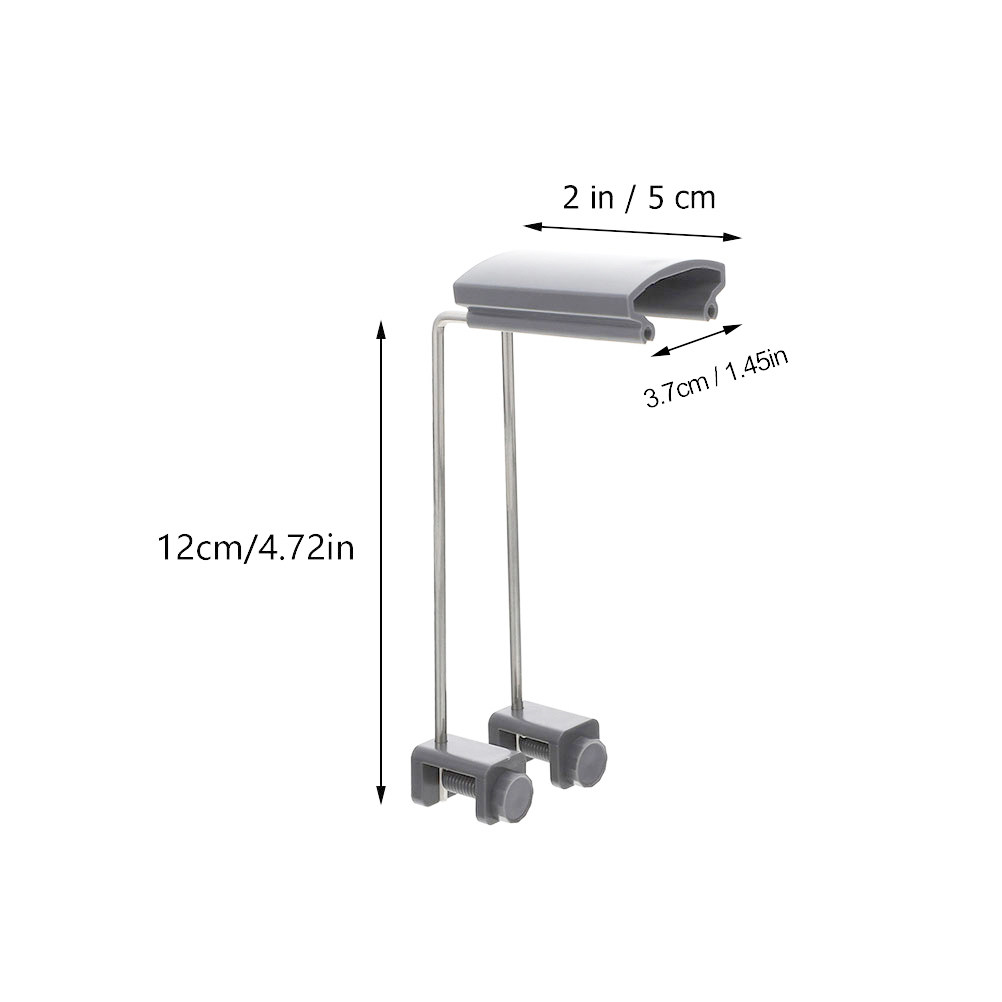 ขาตั้งไฟตู้ปลา 2 ชิ้น ปรับระดั - Led Planted Tank Light บทวิจารณ์และราคา