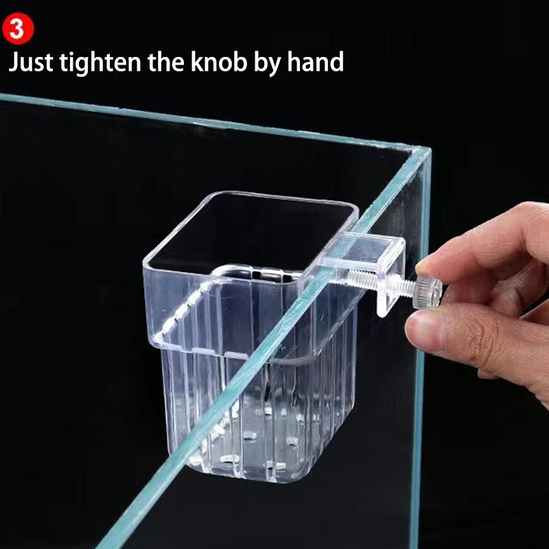 ถ้วยปลูกหญ้าน้ำพิพิธภัณฑ์สัตว์ - Aquarium For Planted Tank บทวิจารณ์และราคา