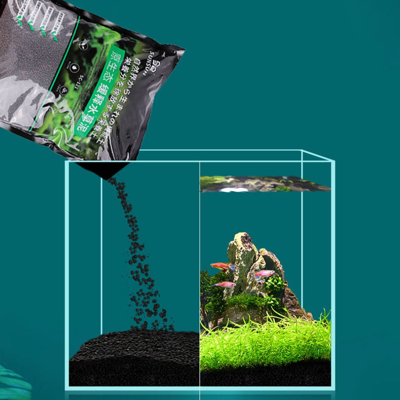 SUNSUN วัสดุปลูกในตู้ปลา - วัส - Aquarium For Planted Tank บทวิจารณ์และราคา