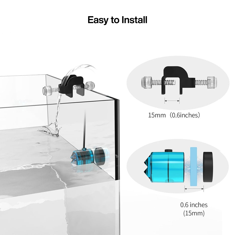 ระบบเติมน้ำอัตโนมัติ FZONE ATO - Planted Aquarium Accessories บทวิจารณ์และราคา