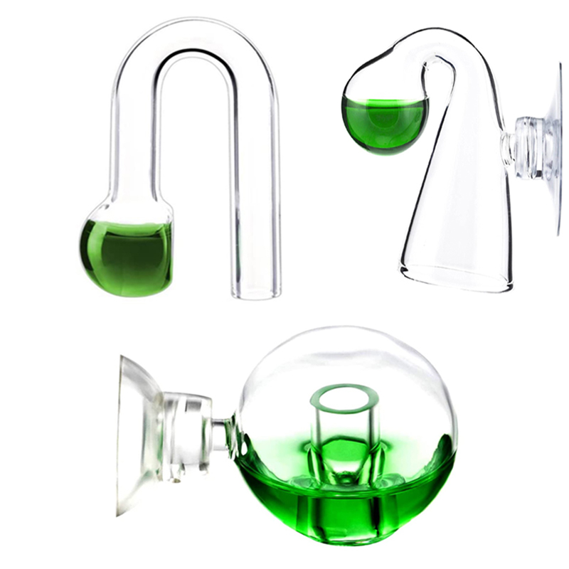 กระจายแก้ว CO2 DROP Checker Aq - Planted Aquarium Test Kit บทวิจารณ์และราคา