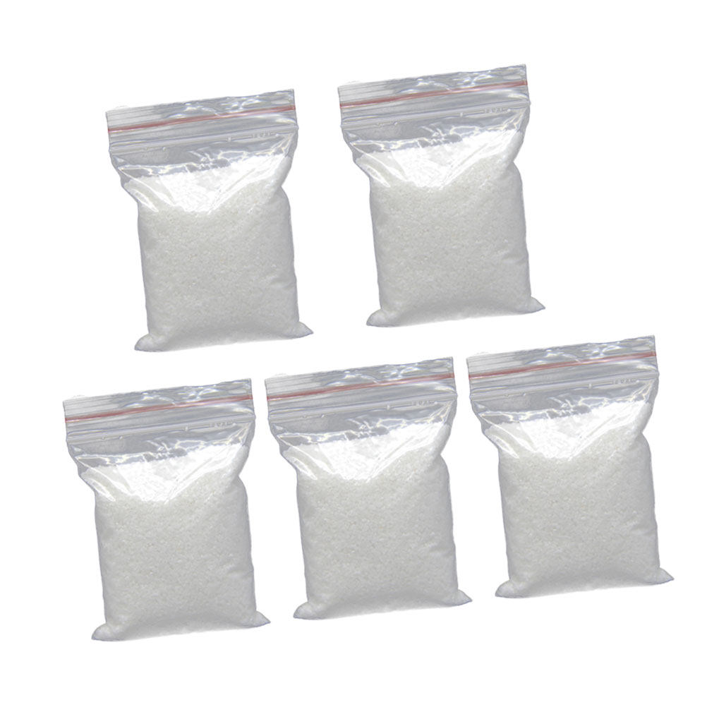 5 แพ็ค ทรายสีขาว 80 กรัม สำหรั - Aquarium Sand White บทวิจารณ์และราคา