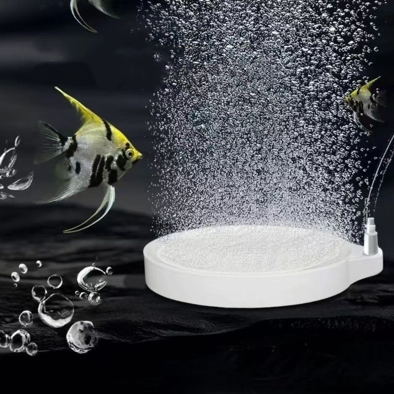 นาโนดิสก์แอร์สโตน เครื่องเติมอ - Planted Aquarium Accessories บทวิจารณ์และราคา